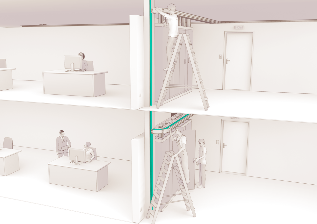 結構化布線解決方案是應對數(shù)據(jù)中心需求快速增長的關鍵
